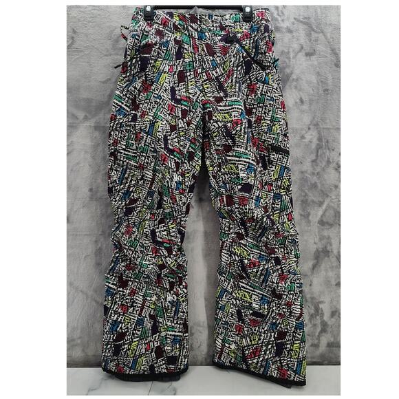 Boulder Gear Snow Pants Youth XL adjustable waist, extendable length Winter Gear - Picture 2 of 15